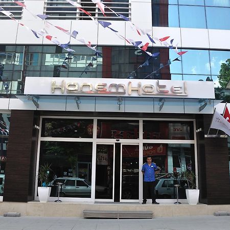 Hanem Hotel Malatya Luaran gambar