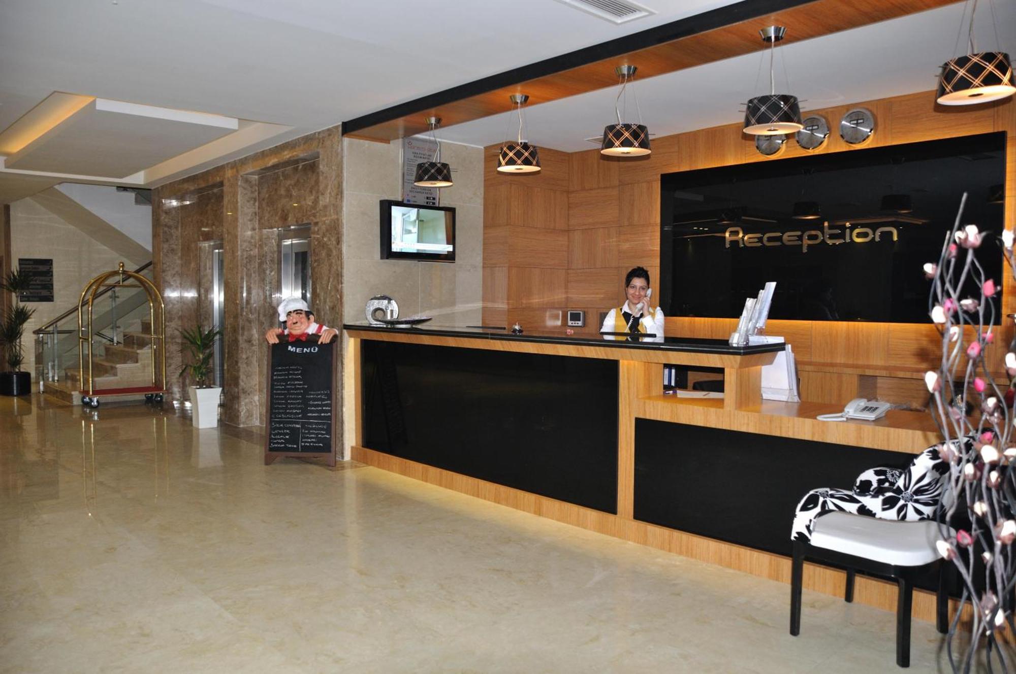Hanem Hotel Malatya Luaran gambar