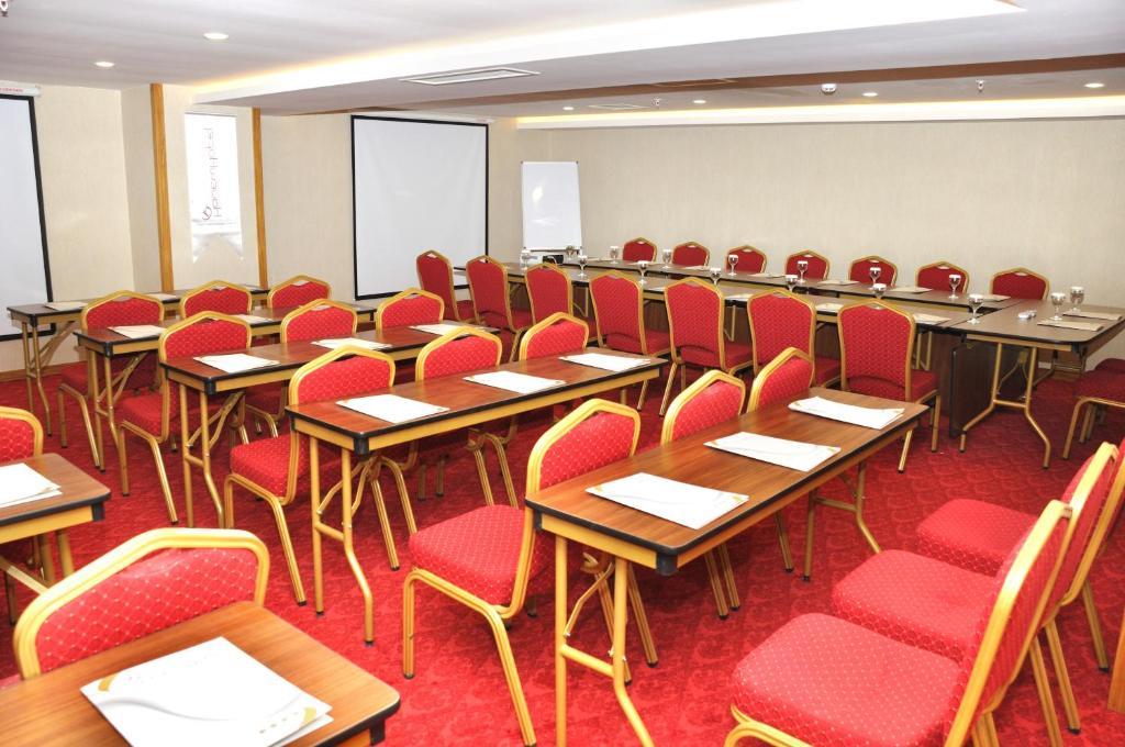Hanem Hotel Malatya Luaran gambar