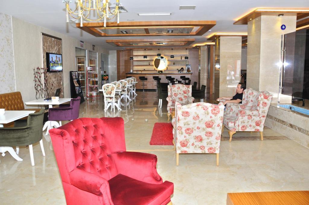 Hanem Hotel Malatya Luaran gambar