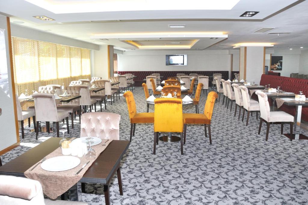 Hanem Hotel Malatya Luaran gambar