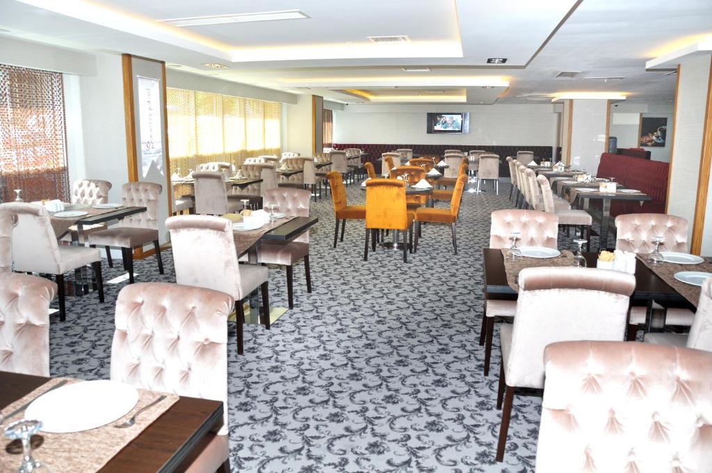 Hanem Hotel Malatya Luaran gambar