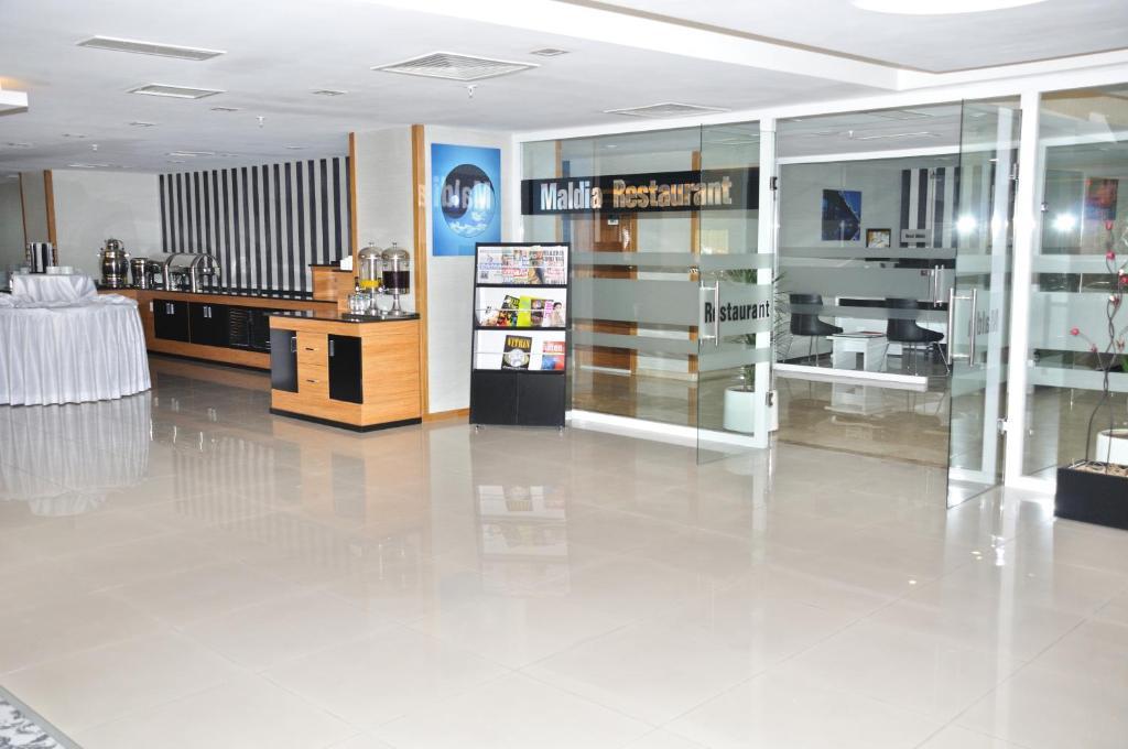 Hanem Hotel Malatya Luaran gambar