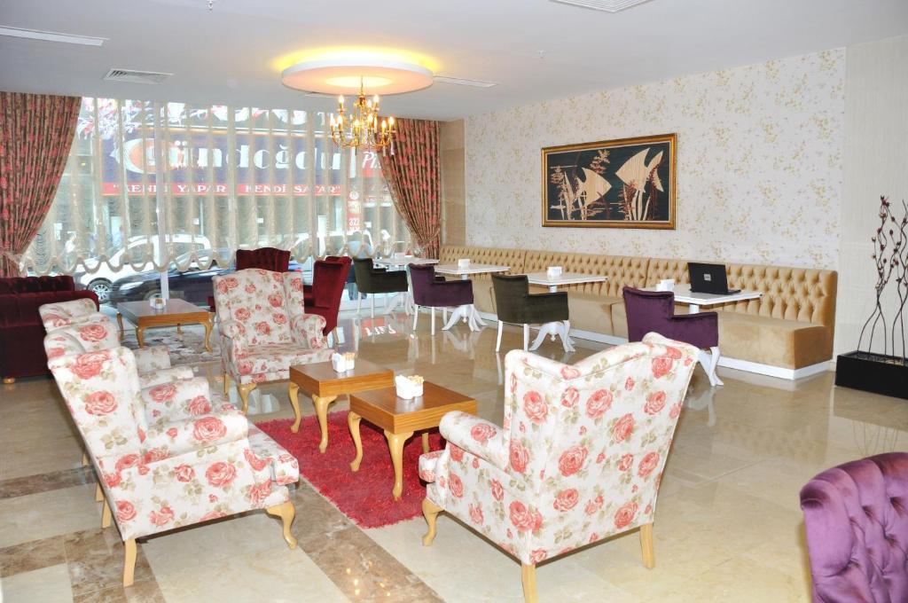 Hanem Hotel Malatya Luaran gambar