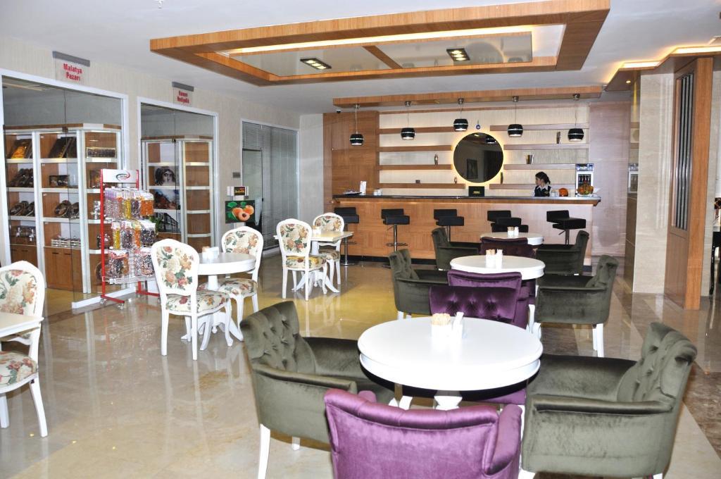 Hanem Hotel Malatya Luaran gambar