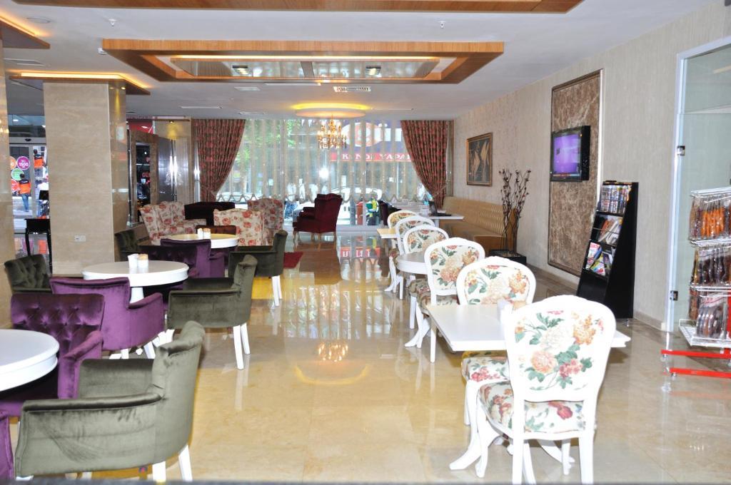 Hanem Hotel Malatya Luaran gambar