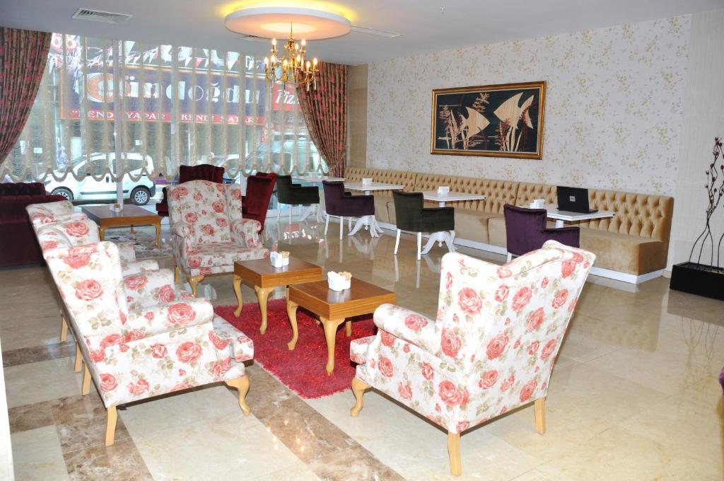 Hanem Hotel Malatya Luaran gambar