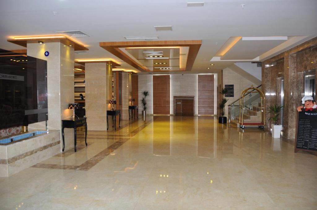 Hanem Hotel Malatya Luaran gambar