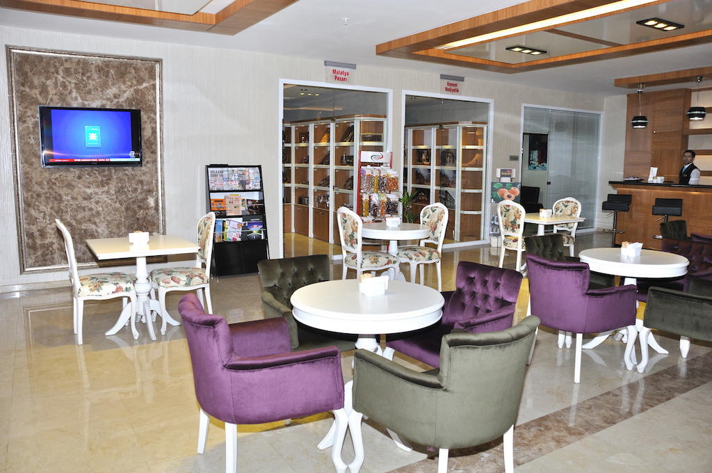 Hanem Hotel Malatya Luaran gambar
