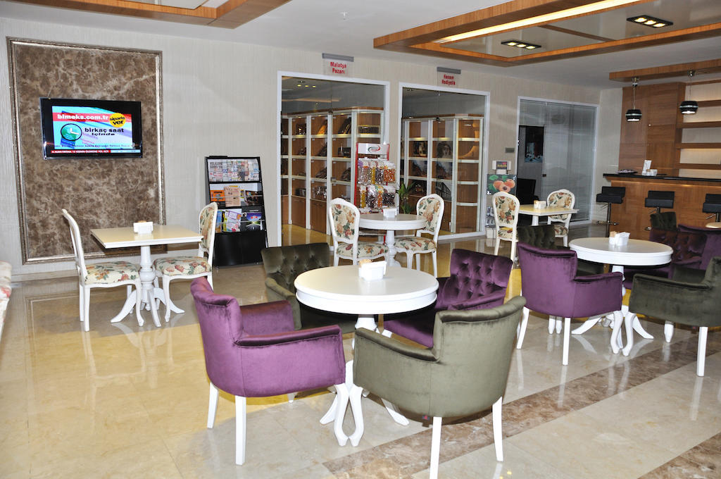 Hanem Hotel Malatya Luaran gambar
