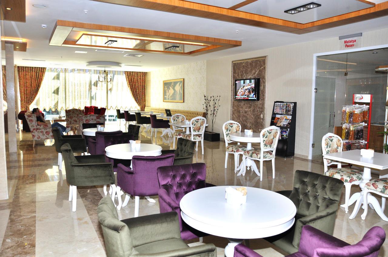 Hanem Hotel Malatya Luaran gambar