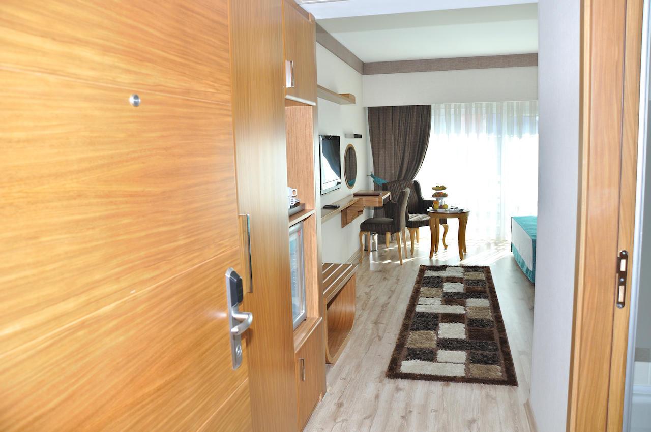 Hanem Hotel Malatya Luaran gambar