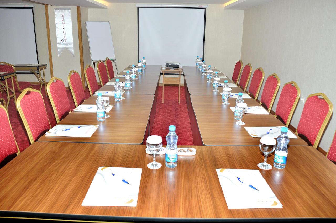 Hanem Hotel Malatya Luaran gambar