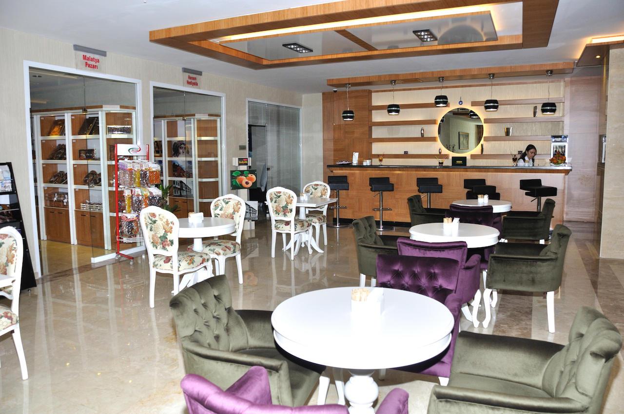 Hanem Hotel Malatya Luaran gambar