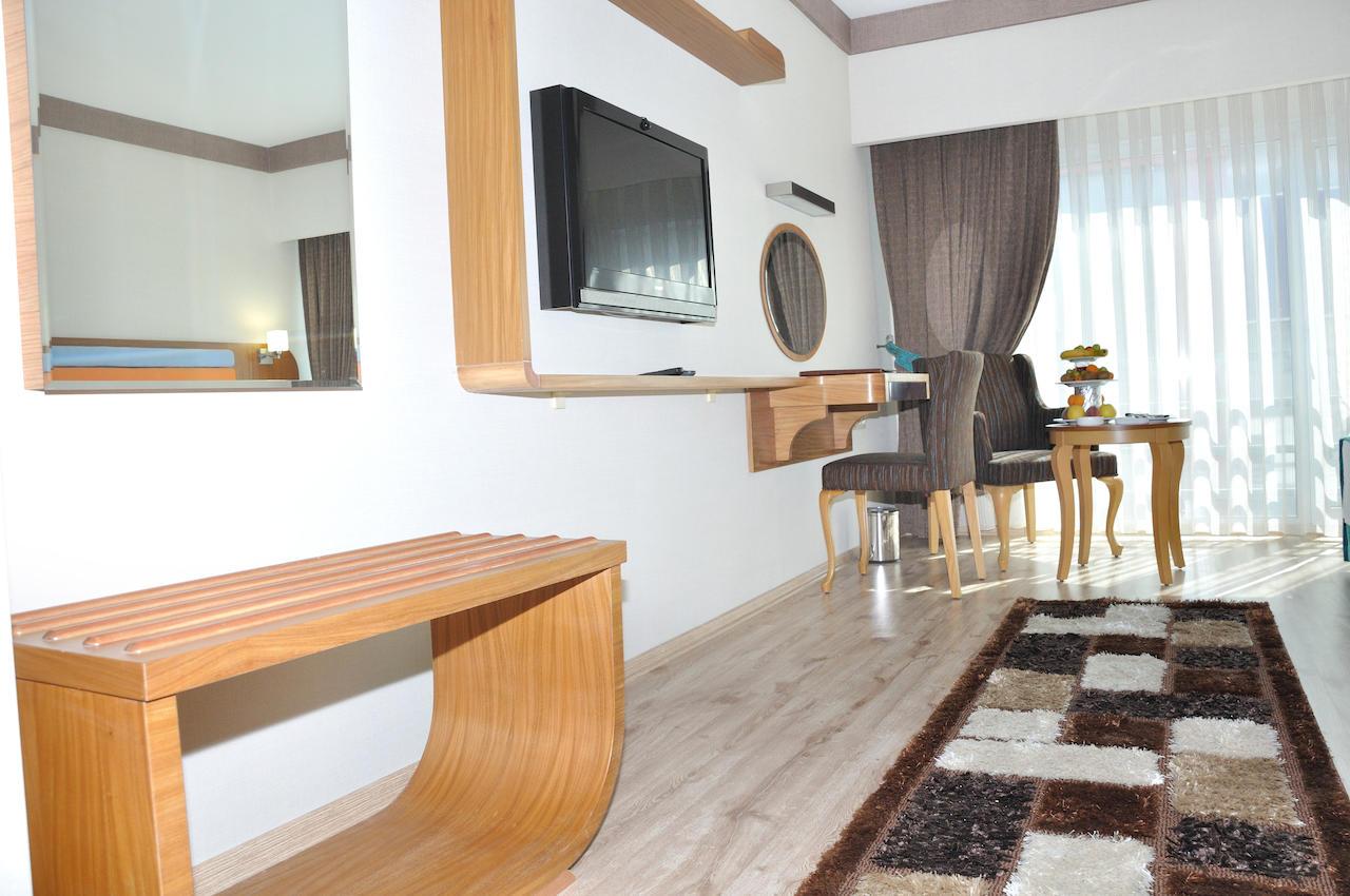Hanem Hotel Malatya Luaran gambar