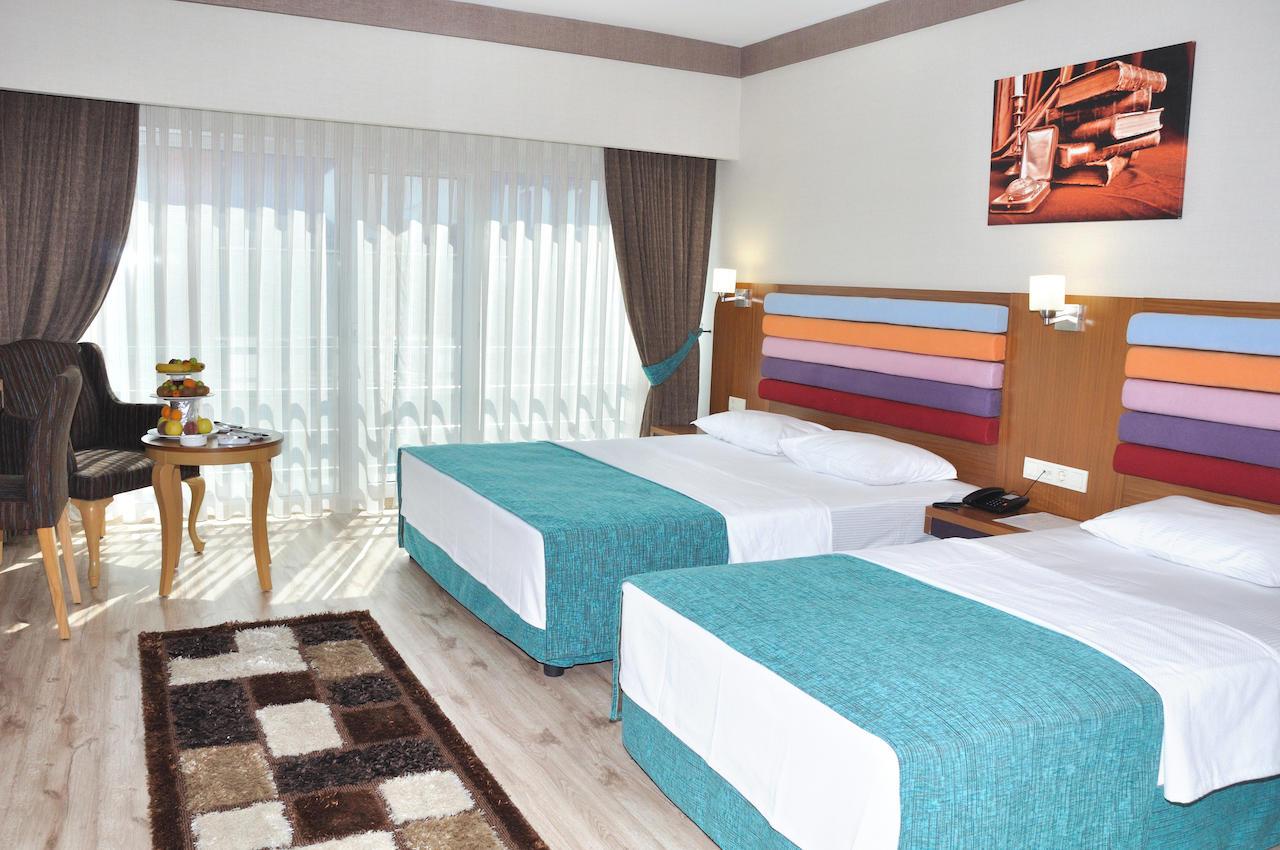 Hanem Hotel Malatya Luaran gambar