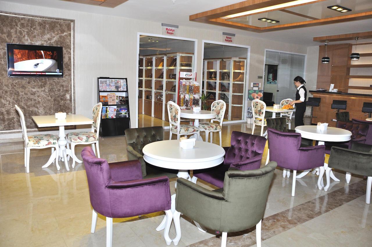 Hanem Hotel Malatya Luaran gambar