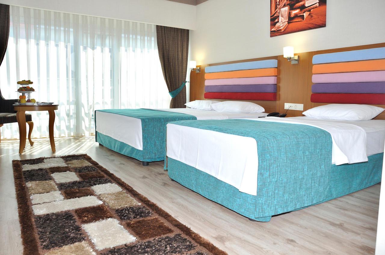 Hanem Hotel Malatya Bilik gambar